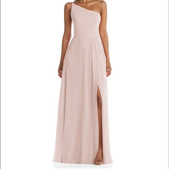 Bridesmaid dress Cameo color size 2 - Picture 5 of 5